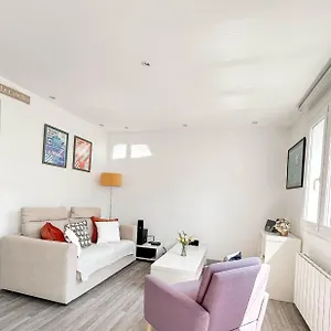  Apartment Ty Maud' Calme Et Spacieux