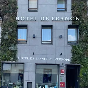 Hotel Citotel De France Et D'europe, Concarneau